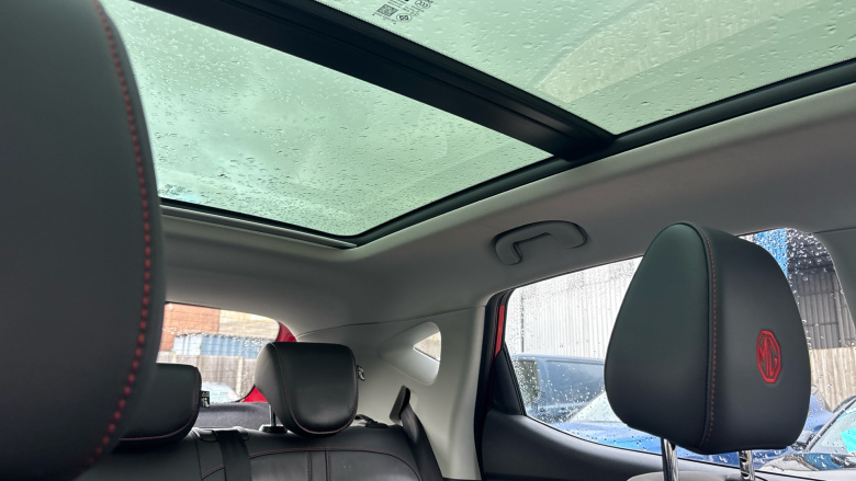 MG ZS 1.0T GDi Exclusive 5dr Petrol Hatchback